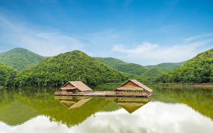 ที่เที่ยวสุพรรณบุรี ที่เที่ยวสุพรรณบุรี