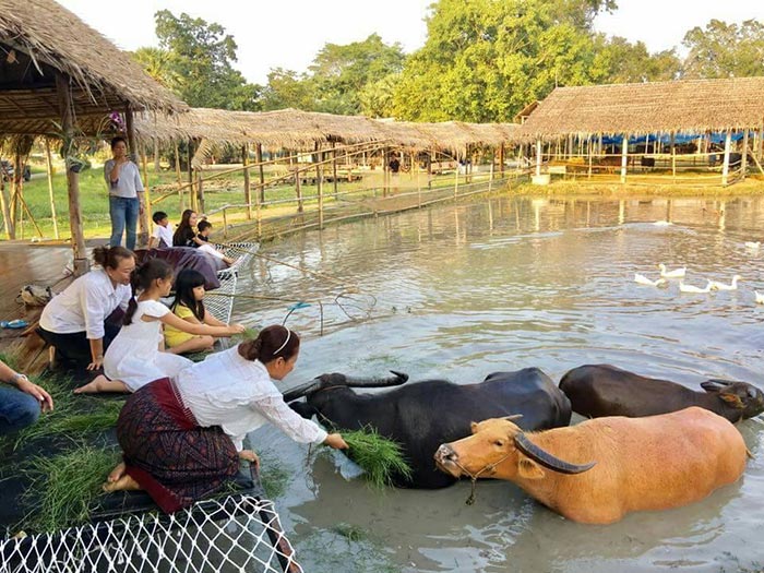 ที่เที่ยวสุพรรณบุรี ที่เที่ยวสุพรรณบุรี