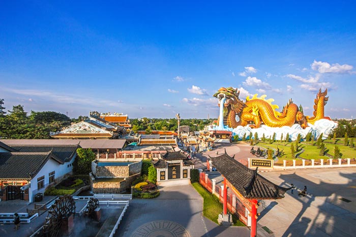 ที่เที่ยวสุพรรณบุรี ที่เที่ยวสุพรรณบุรี