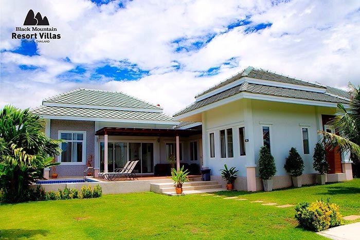 ที่พักที่มีสวนน้ำ ที่พักที่มีสวนน้ำ