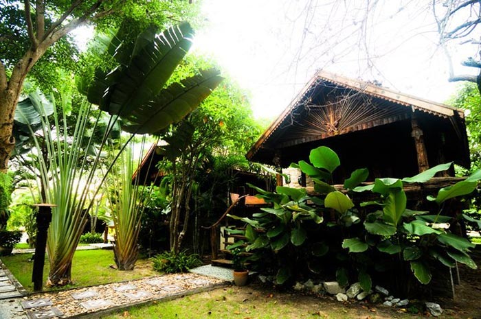 ที่พักที่มีสวนน้ำ ที่พักที่มีสวนน้ำ