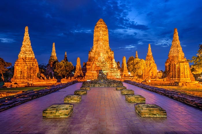 อยุธยา อยุธยา