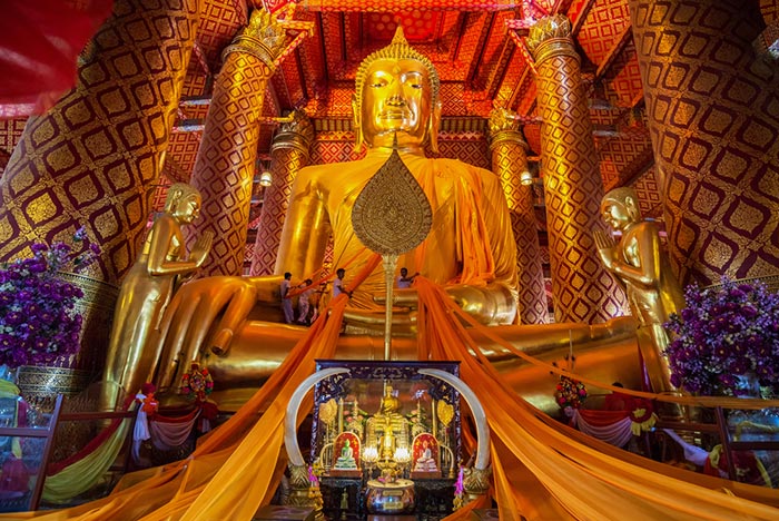 อยุธยา อยุธยา