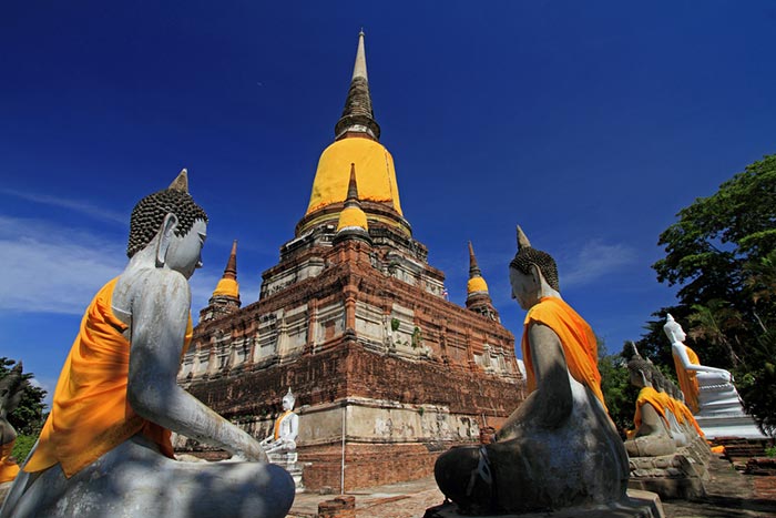 อยุธยา อยุธยา