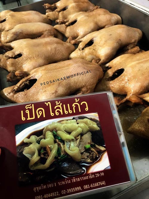 ร้านก๋วยเตี๋ยวเป็ด ร้านก๋วยเตี๋ยวเป็ด