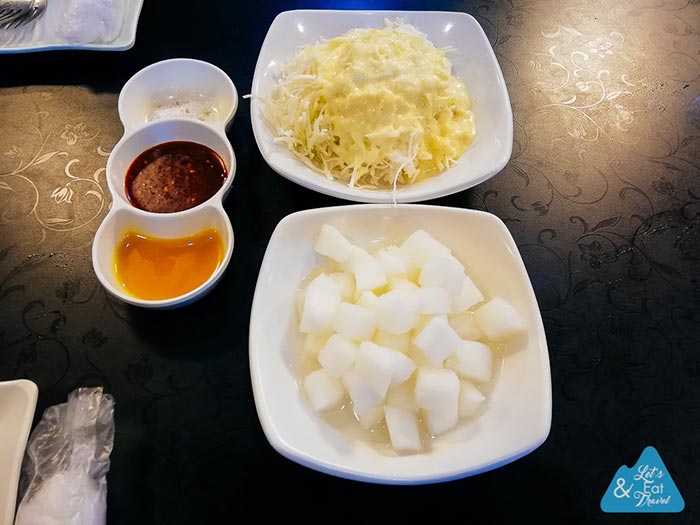 ร้านอาหารเกาหลี ร้านอาหารเกาหลี