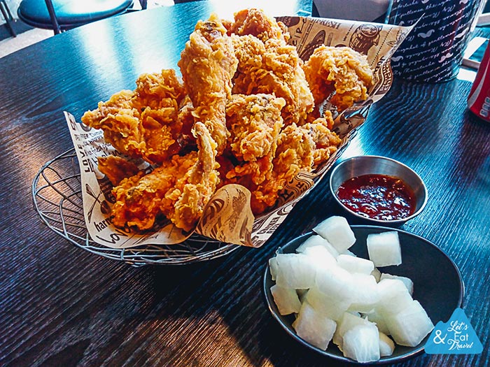 ร้านอาหารเกาหลี ร้านอาหารเกาหลี