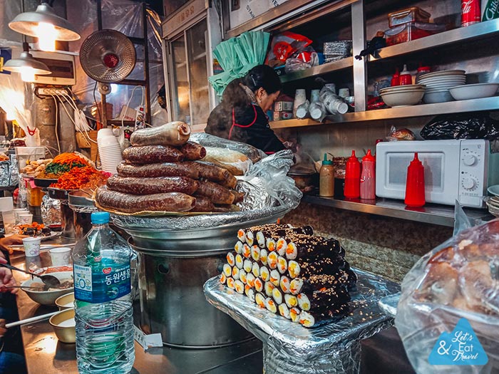 ร้านอาหารเกาหลี ร้านอาหารเกาหลี