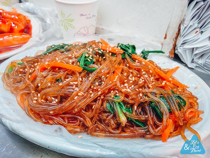 ร้านอาหารเกาหลี ร้านอาหารเกาหลี