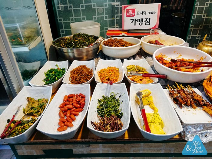 ร้านอาหารเกาหลี ร้านอาหารเกาหลี