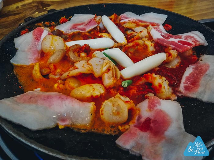 ร้านอาหารเกาหลี ร้านอาหารเกาหลี