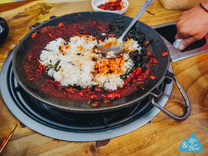 ร้านอาหารเกาหลี ร้านอาหารเกาหลี