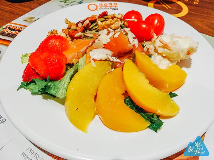 ร้านอาหารเกาหลี ร้านอาหารเกาหลี