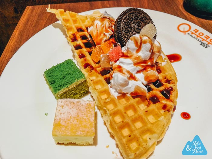ร้านอาหารเกาหลี ร้านอาหารเกาหลี