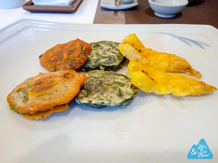 ร้านอาหารเกาหลี ร้านอาหารเกาหลี