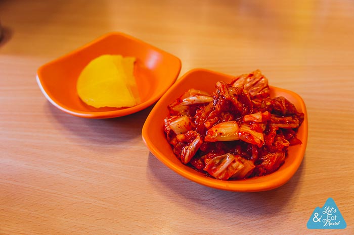 ร้านอาหารเกาหลี ร้านอาหารเกาหลี