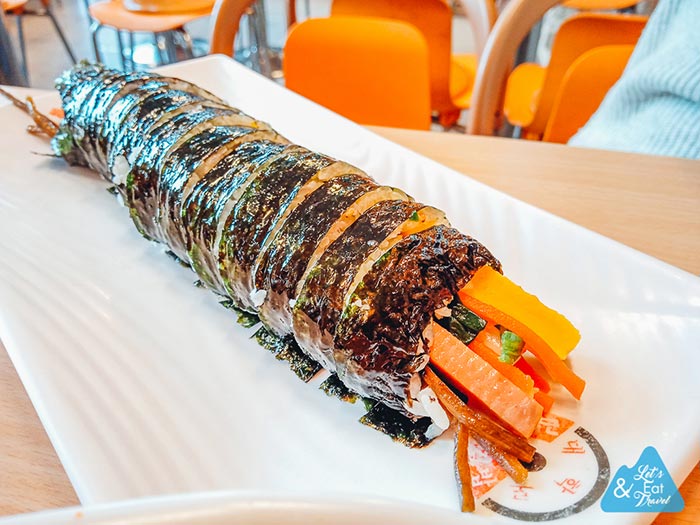 ร้านอาหารเกาหลี ร้านอาหารเกาหลี