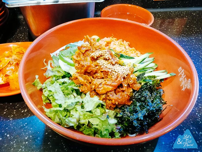 ร้านอาหารเกาหลี ร้านอาหารเกาหลี