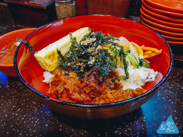 ร้านอาหารเกาหลี ร้านอาหารเกาหลี
