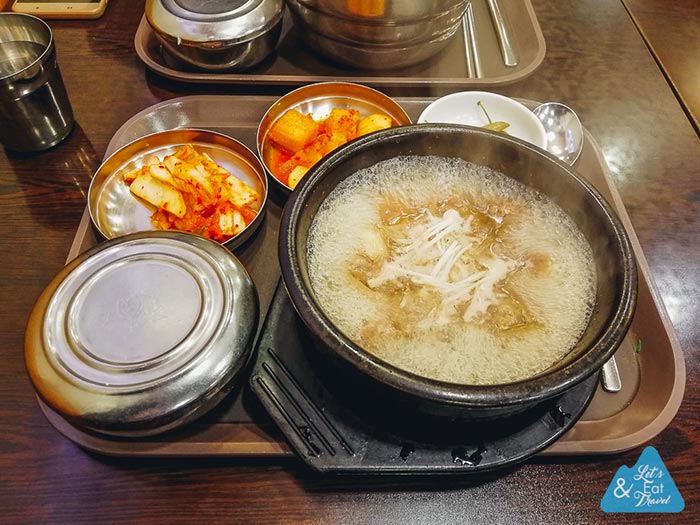 ร้านอาหารเกาหลี ร้านอาหารเกาหลี