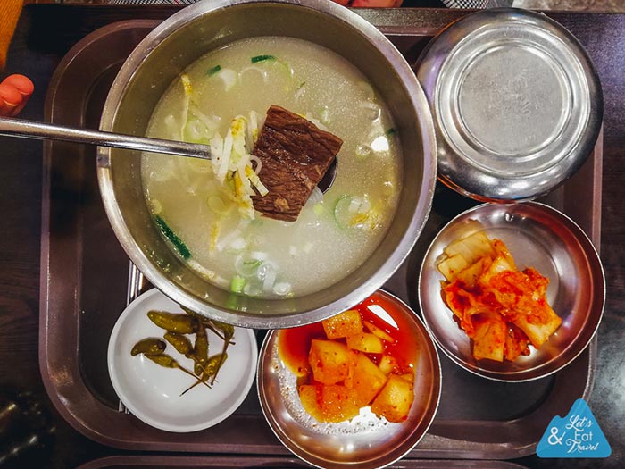 ร้านอาหารเกาหลี ร้านอาหารเกาหลี