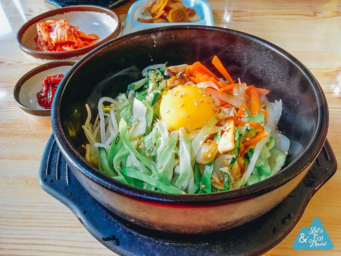 ร้านอาหารเกาหลี ร้านอาหารเกาหลี