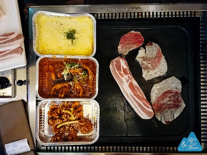 ร้านอาหารเกาหลี ร้านอาหารเกาหลี