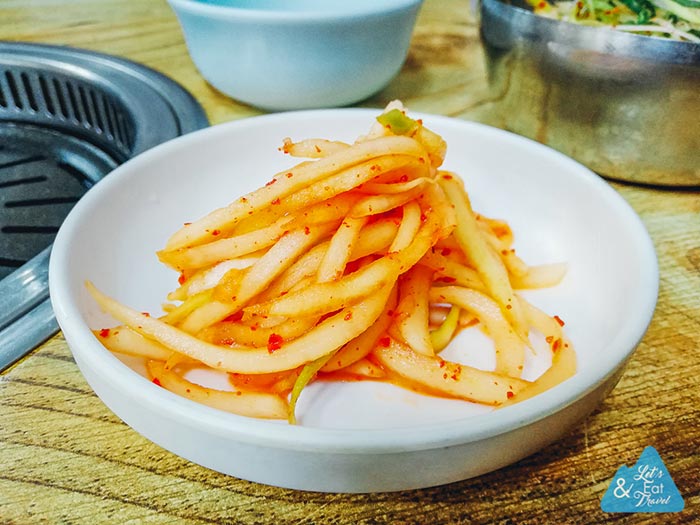 ร้านอาหารเกาหลี ร้านอาหารเกาหลี