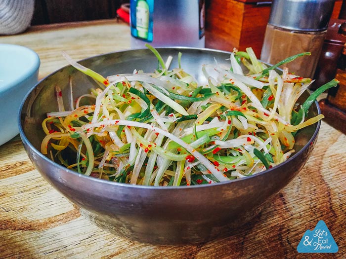 ร้านอาหารเกาหลี ร้านอาหารเกาหลี