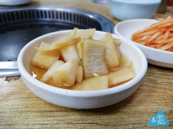 ร้านอาหารเกาหลี ร้านอาหารเกาหลี