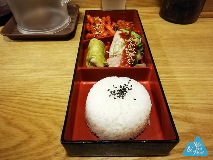 ร้านอาหารเกาหลี ร้านอาหารเกาหลี