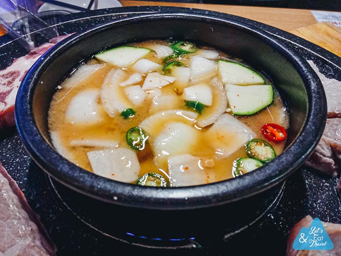 ร้านอาหารเกาหลี ร้านอาหารเกาหลี