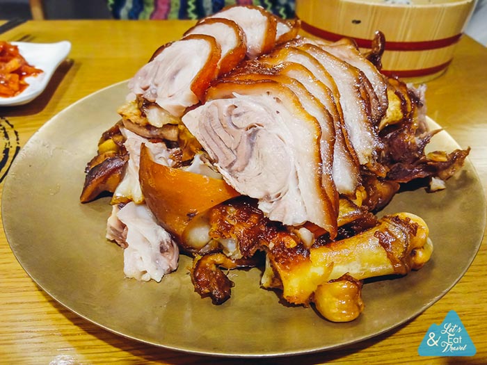 ร้านอาหารเกาหลี ร้านอาหารเกาหลี