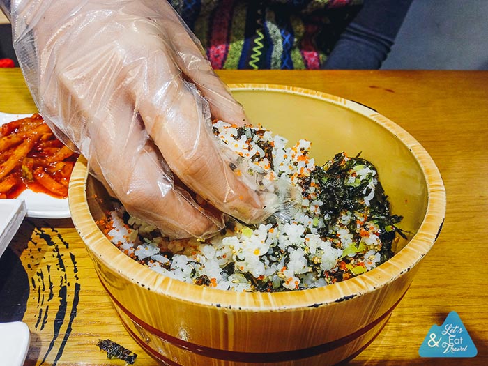 ร้านอาหารเกาหลี ร้านอาหารเกาหลี