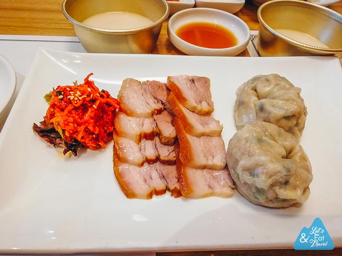 ร้านอาหารเกาหลี ร้านอาหารเกาหลี