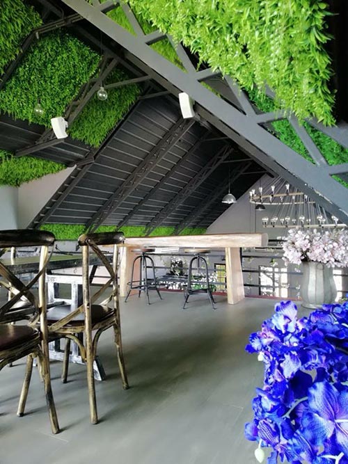 ร้านอาหารกาญจนบุรีสไตล์ฟาร์ม ร้านอาหารกาญจนบุรีสไตล์ฟาร์ม