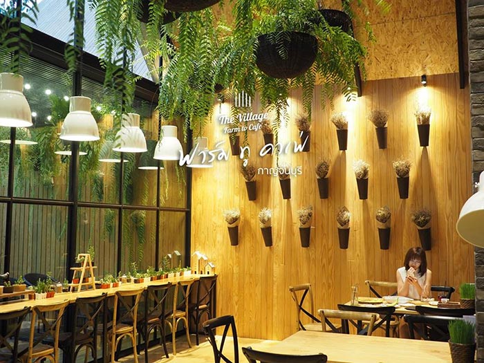 ร้านอาหารกาญจนบุรีสไตล์ฟาร์ม ร้านอาหารกาญจนบุรีสไตล์ฟาร์ม