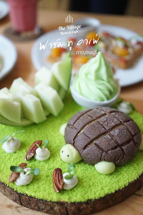 ร้านอาหารกาญจนบุรีสไตล์ฟาร์ม ร้านอาหารกาญจนบุรีสไตล์ฟาร์ม