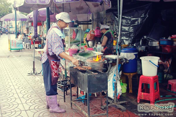 ตลาดในกรุงเทพฯ ตลาดในกรุงเทพฯ