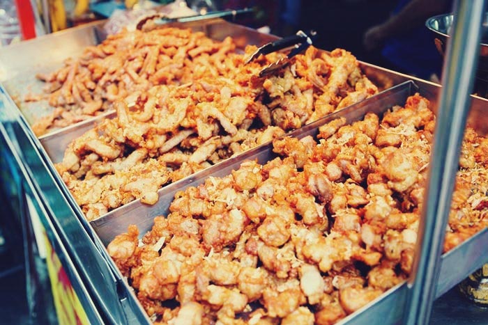 ตลาดในกรุงเทพฯ ตลาดในกรุงเทพฯ