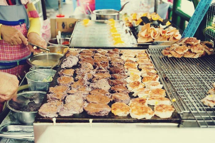 ตลาดในกรุงเทพฯ ตลาดในกรุงเทพฯ