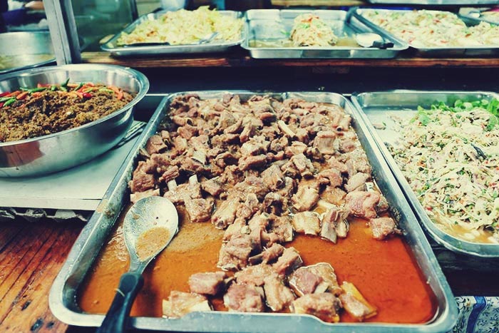 ตลาดในกรุงเทพฯ ตลาดในกรุงเทพฯ