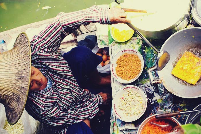 ตลาดในกรุงเทพฯ ตลาดในกรุงเทพฯ