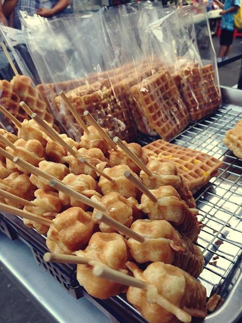 ตลาดในกรุงเทพฯ ตลาดในกรุงเทพฯ