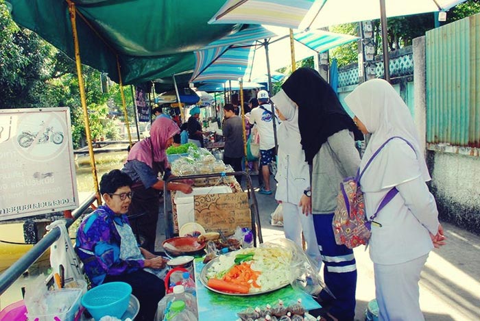 ตลาดในกรุงเทพฯ ตลาดในกรุงเทพฯ