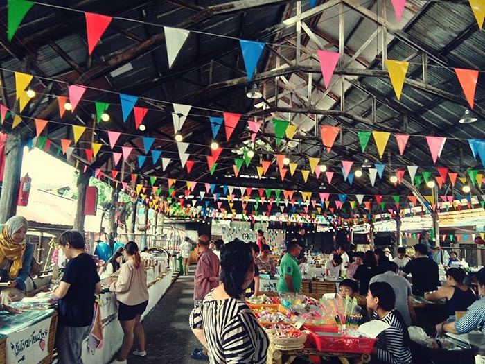 ตลาดในกรุงเทพฯ ตลาดในกรุงเทพฯ
