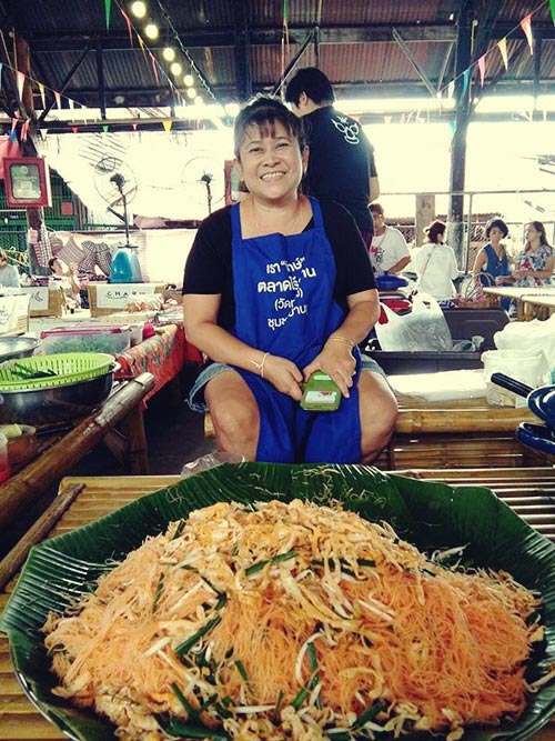 ตลาดในกรุงเทพฯ ตลาดในกรุงเทพฯ