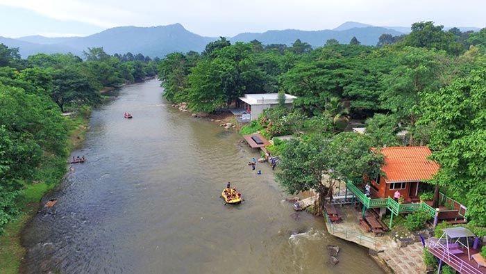 ที่พักนครนายก ที่พักนครนายก