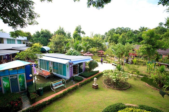 ที่พักนครนายก ที่พักนครนายก