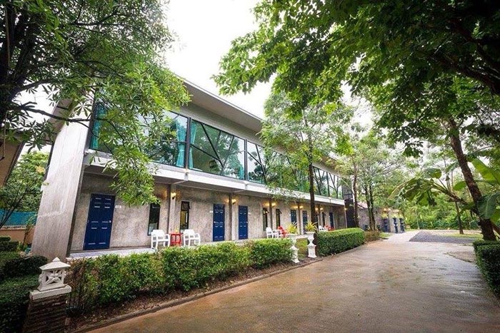 ที่พักนครนายก ที่พักนครนายก